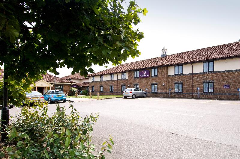 Premier Inn Oxford South - Didcot - Genel