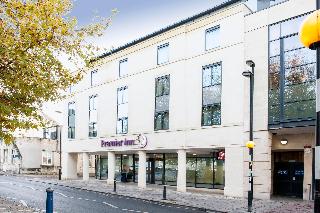 Premier Inn Bath City Centre otel fotoğrafı