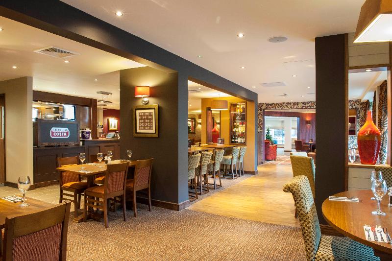 Premier Inn Bath City Centre - Restoran