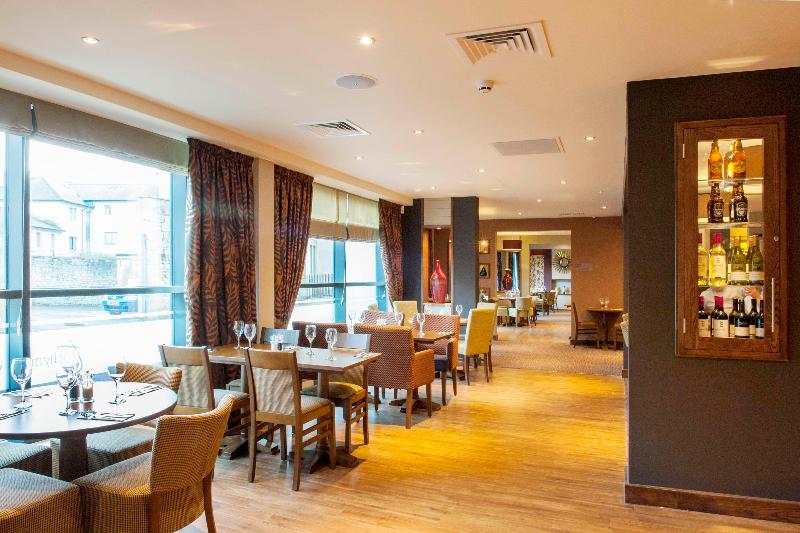 Premier Inn Bath City Centre - Restoran