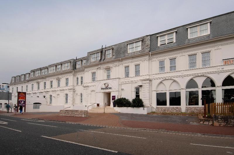 Premier Inn Torquay Seafront - Genel