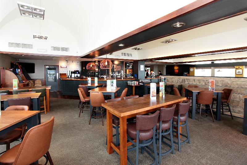 Premier Inn Torquay Seafront - Restoran