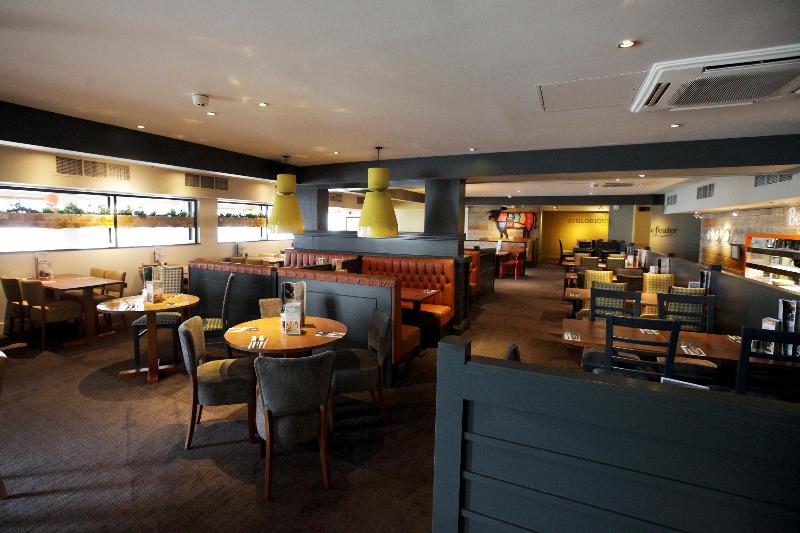 Premier Inn Torquay Seafront - Restoran