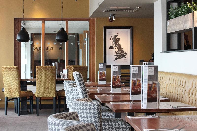 Premier Inn Torquay Seafront - Restoran