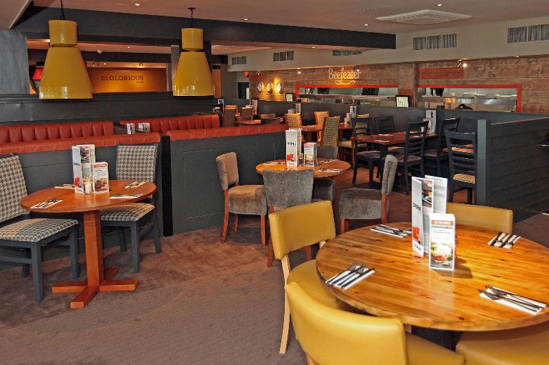 Premier Inn Torquay Seafront - Restoran