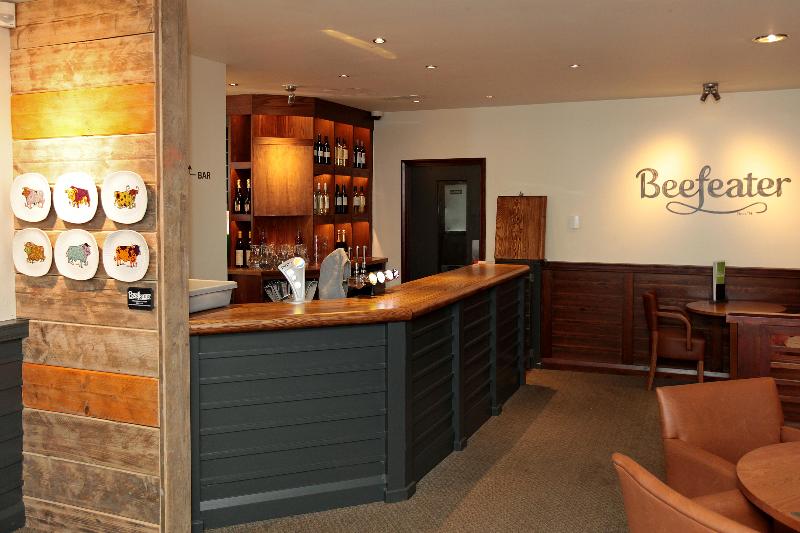 Premier Inn Torquay Seafront - Restoran