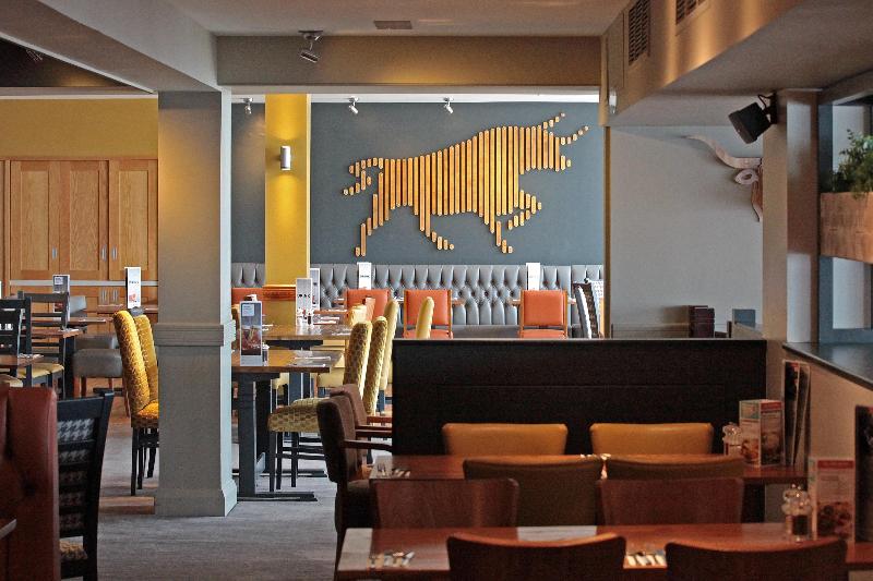 Premier Inn Torquay Seafront - Restoran