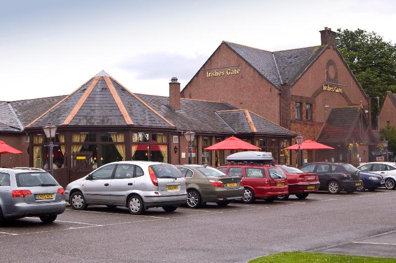 Premier Inn Inverness East - Genel