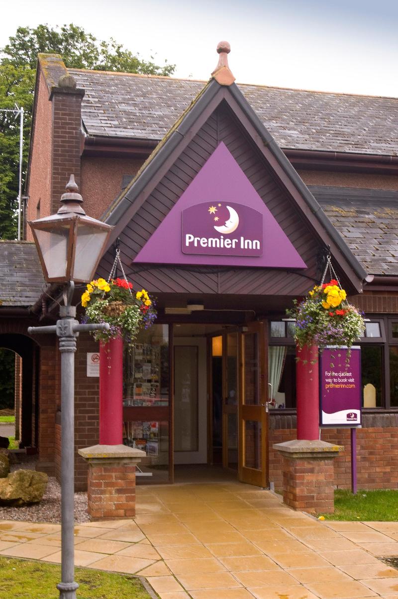 Premier Inn Inverness East - Genel