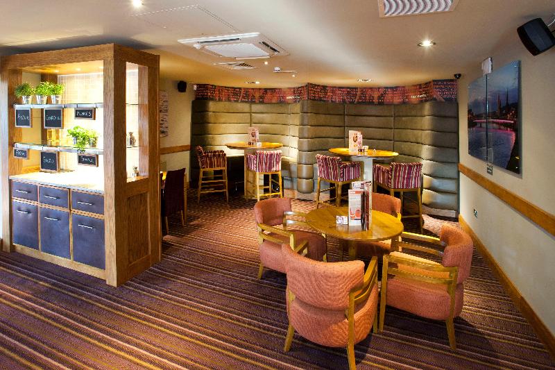 Premier Inn Inverness West - Restoran