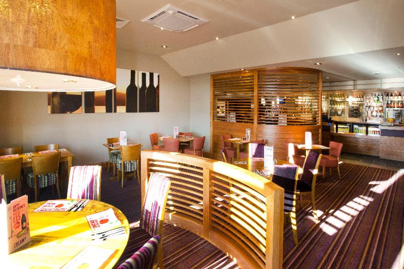 Premier Inn Inverness West - Restoran