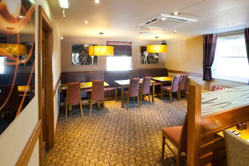 Premier Inn Inverness West - Restoran