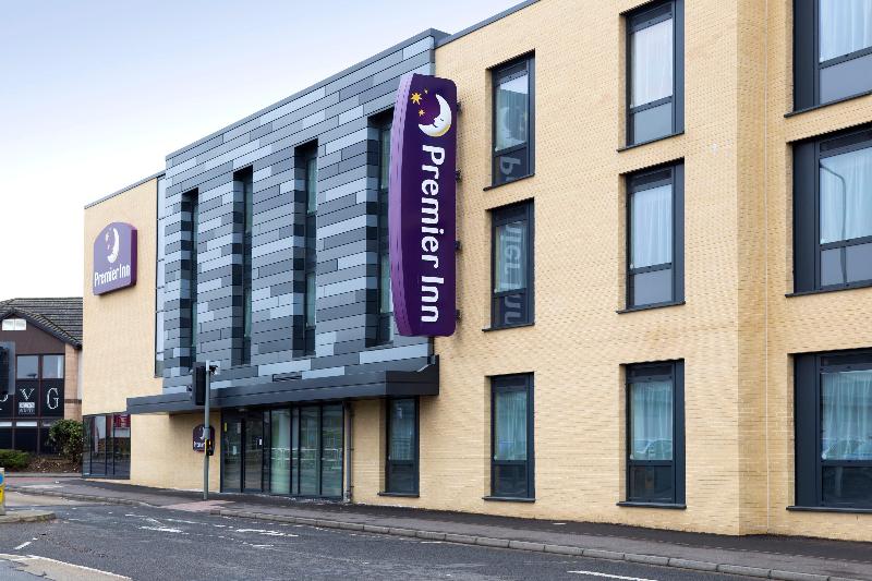 Premier Inn St Andrews - Genel