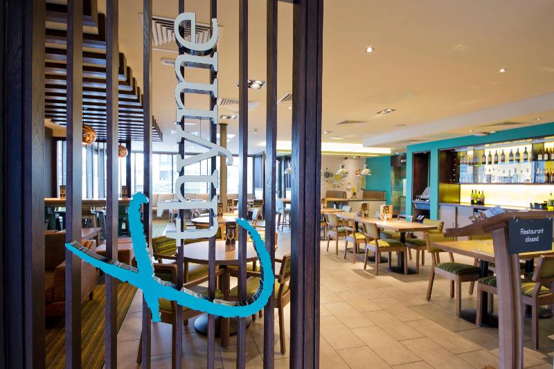 Premier Inn St Andrews - Restoran