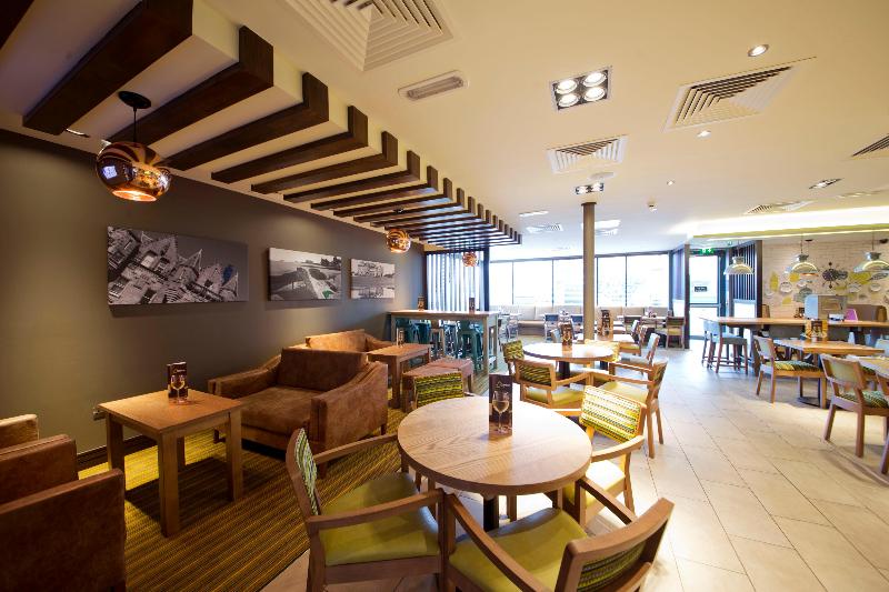 Premier Inn St Andrews - Restoran