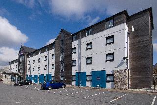 Premier Inn Plymouth - Sutton Harbour otel fotoğrafı
