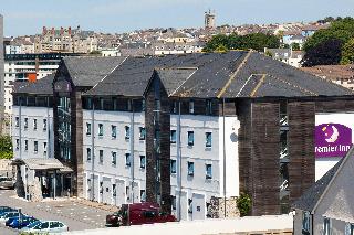 Premier Inn Plymouth - Sutton Harbour fotoÄŸrafÄ±