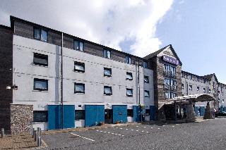 Premier Inn Plymouth - Sutton Harbour fotoÄŸrafÄ±