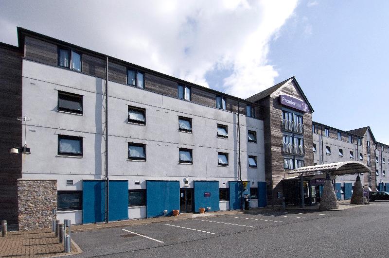 Premier Inn Plymouth - Sutton Harbour - Genel