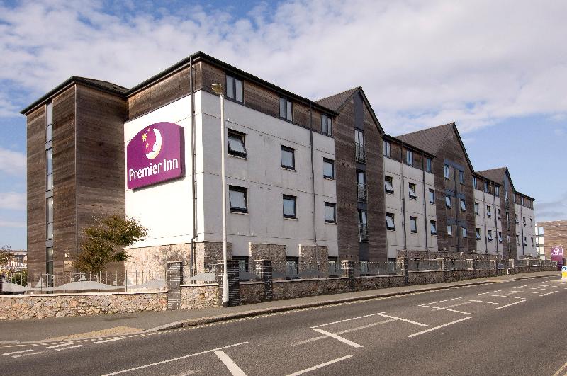 Premier Inn Plymouth - Sutton Harbour - Genel
