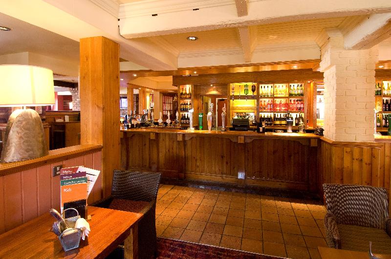 Premier Inn Plymouth - Sutton Harbour - Restoran