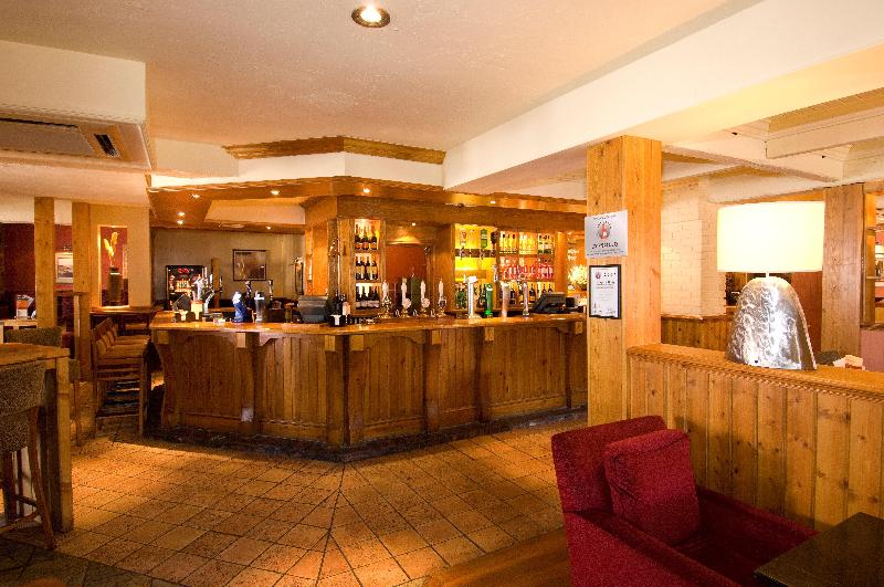 Premier Inn Plymouth - Sutton Harbour - Restoran