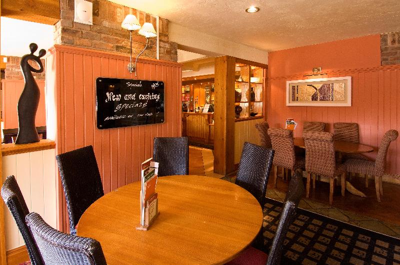 Premier Inn Plymouth - Sutton Harbour - Restoran