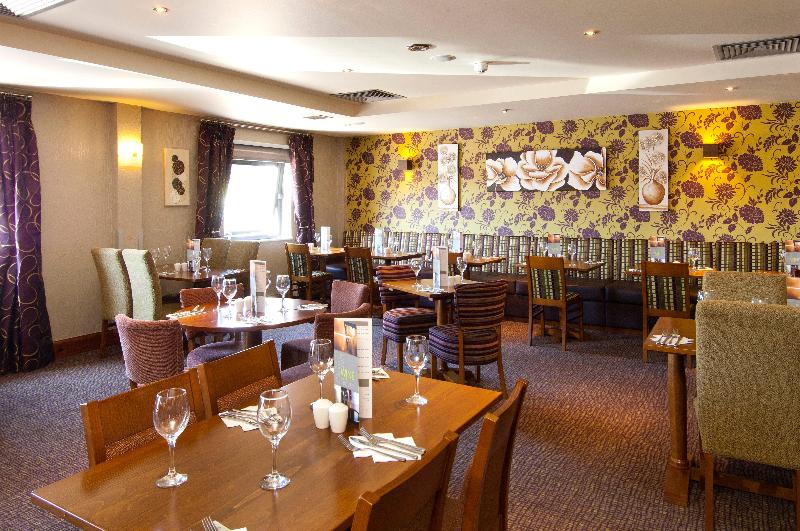 Premier Inn Plymouth - Sutton Harbour - Restoran