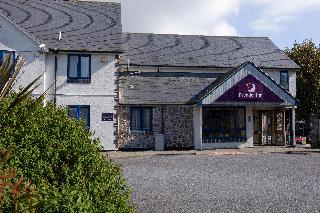 Premier Inn Plymouth City - Lockyers Quay otel fotoğrafı
