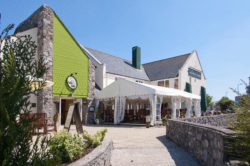 Premier Inn Plymouth City - Lockyers Quay - Genel