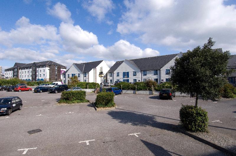 Premier Inn Plymouth City - Lockyers Quay - Genel