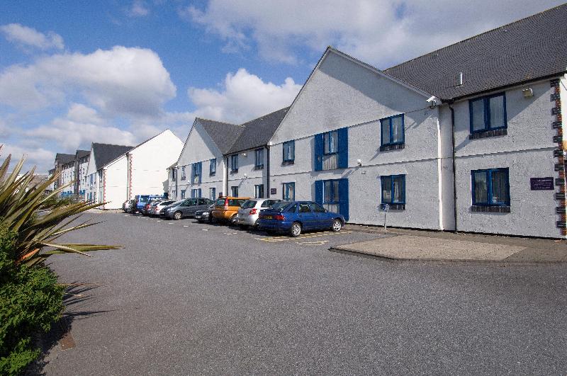 Premier Inn Plymouth City - Lockyers Quay - Genel