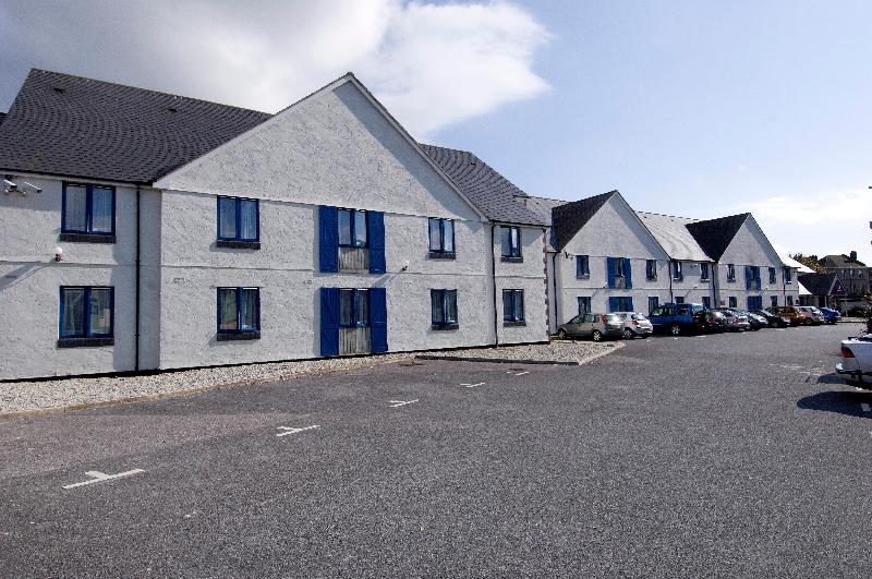 Premier Inn Plymouth City - Lockyers Quay - Genel