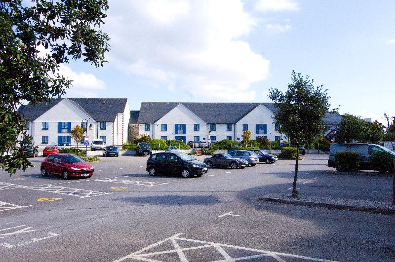 Premier Inn Plymouth City - Lockyers Quay - Genel
