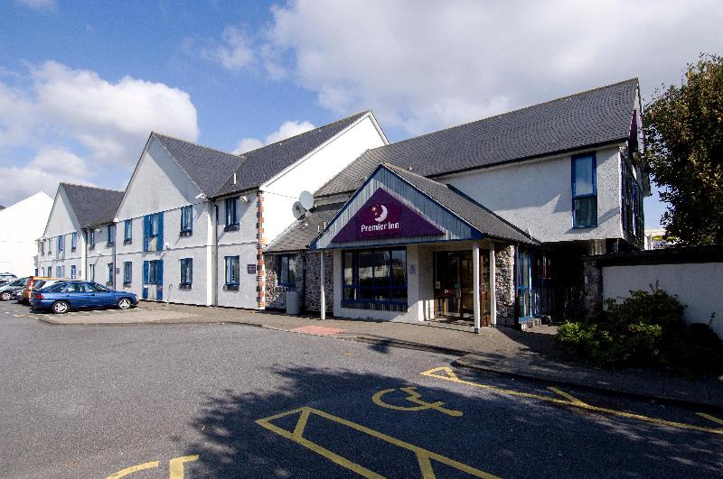 Premier Inn Plymouth City - Lockyers Quay - Genel