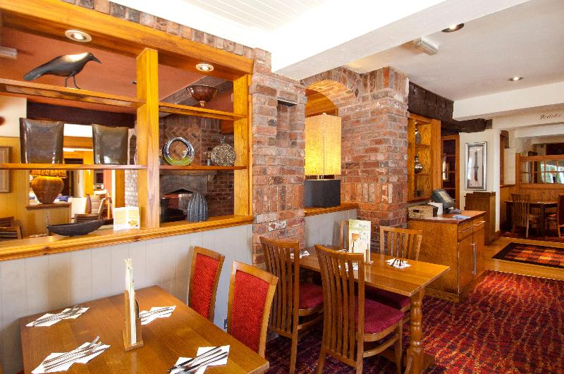 Premier Inn Plymouth City - Lockyers Quay - Restoran
