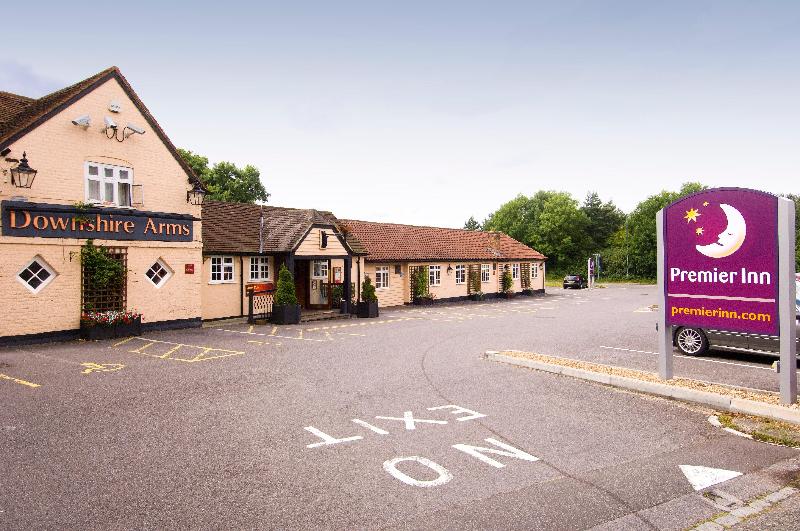 Premier Inn Bracknell - Twin Bridges - Genel