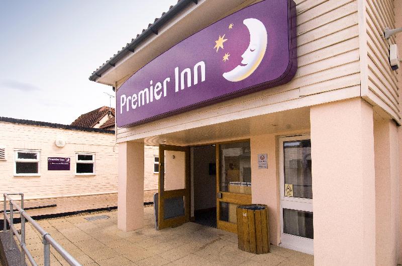 Premier Inn Bracknell - Twin Bridges - Genel