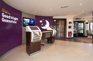 Premier Inn Exeter - M5 J29 fotoÄŸrafÄ±