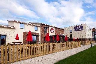 Premier Inn Exeter - M5 J29 otel fotoğrafı