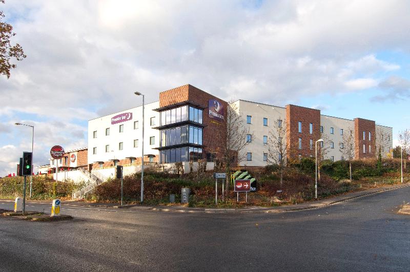 Premier Inn Exeter - M5 J29 - Genel