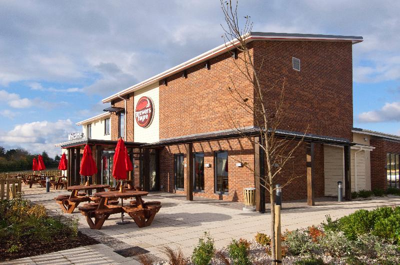 Premier Inn Exeter - M5 J29 - Genel