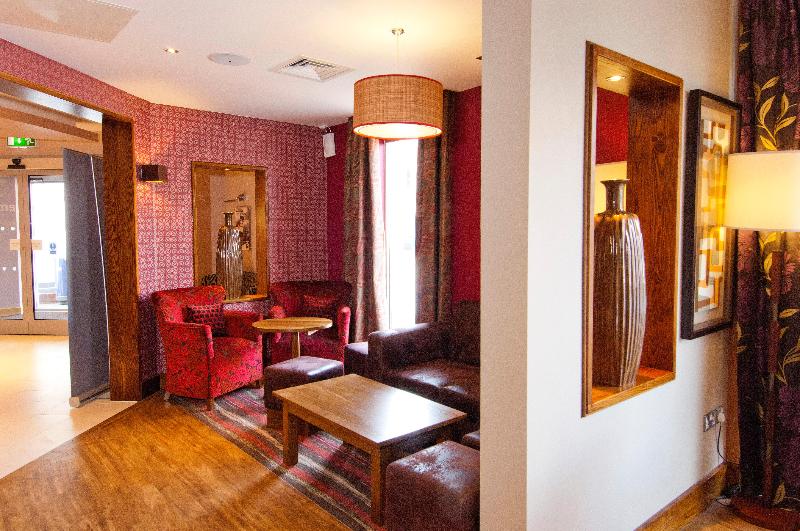 Premier Inn Exeter Central St Davids - Bar