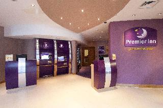 Premier Inn Exeter Central St Davids fotoÄŸrafÄ±
