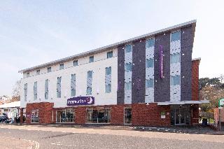 Premier Inn Exeter Central St Davids otel fotoğrafı
