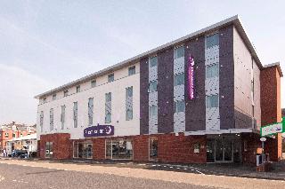 Premier Inn Exeter Central St Davids fotoÄŸrafÄ±