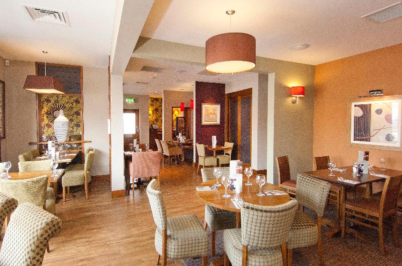Premier Inn Exeter Central St Davids - Restoran