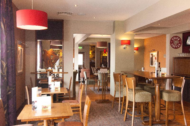 Premier Inn Exeter Central St Davids - Restoran
