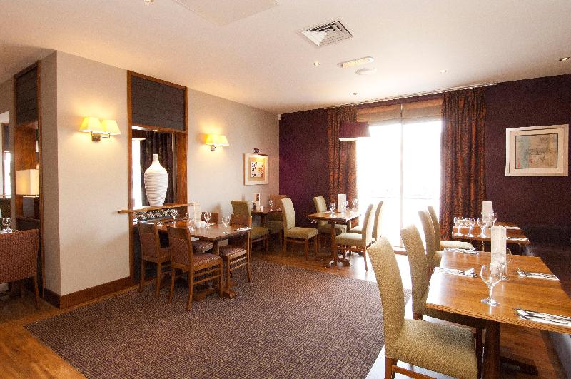 Premier Inn Exeter Central St Davids - Restoran