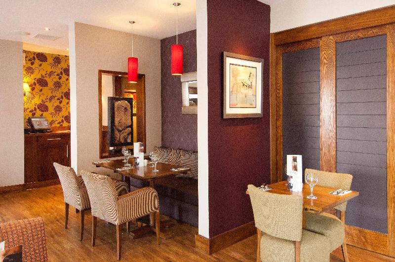 Premier Inn Exeter Central St Davids - Restoran